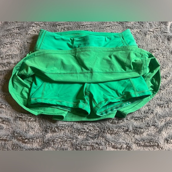 Lululemon Pace Rival mid rise skirt - Picture 5 of 6